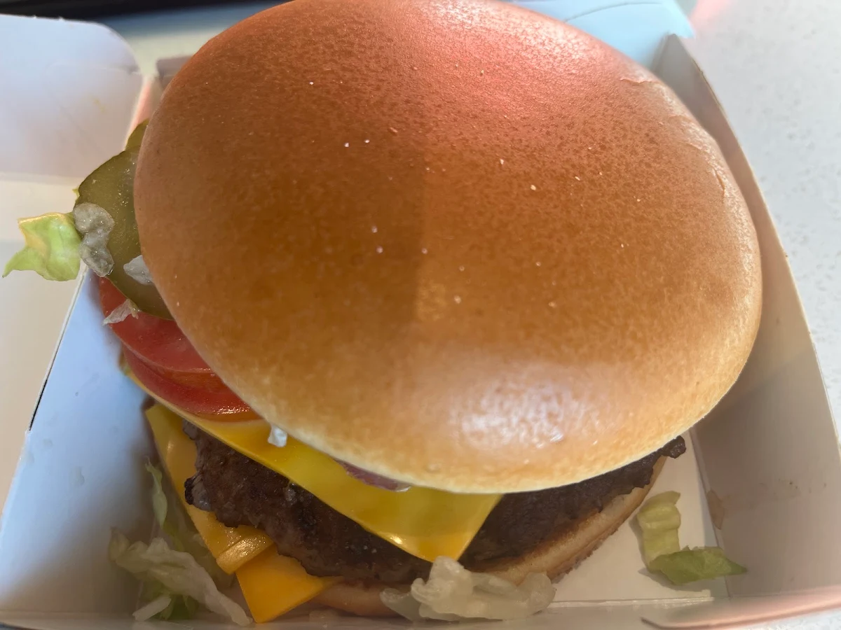 Highlights, McDonald's Devonport Homemaker Centre