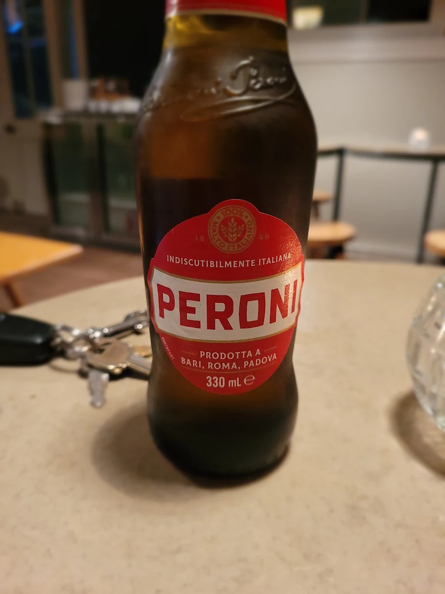 Peroni, Pizza Pizza