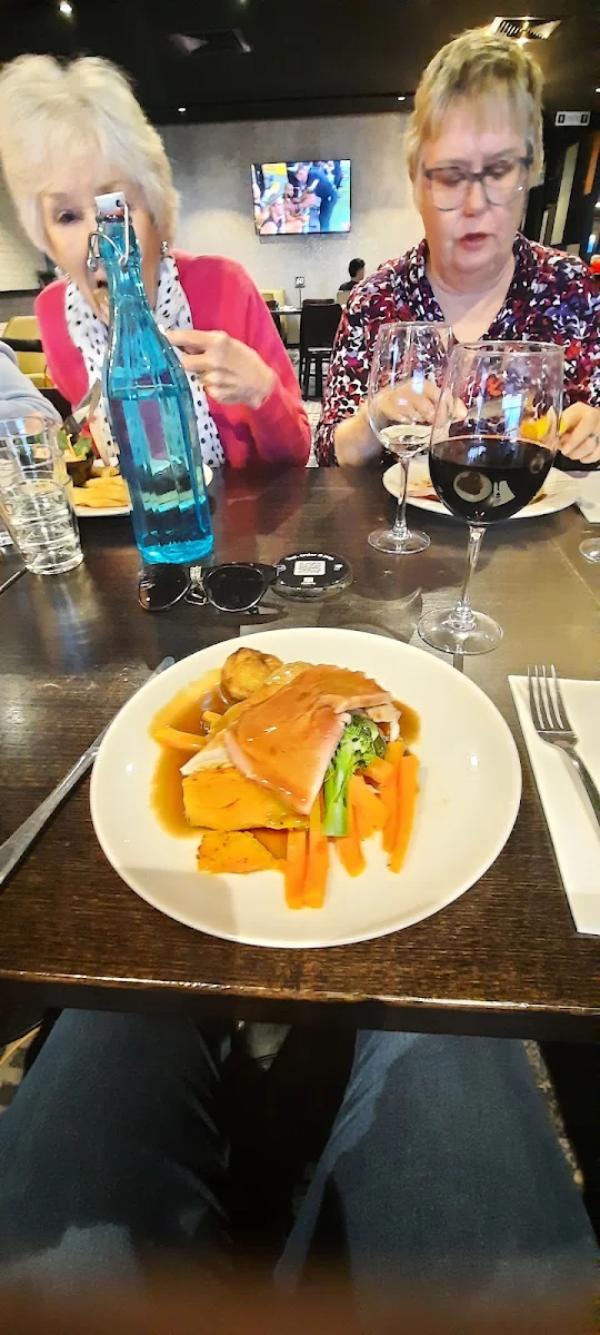 Roast Pork
