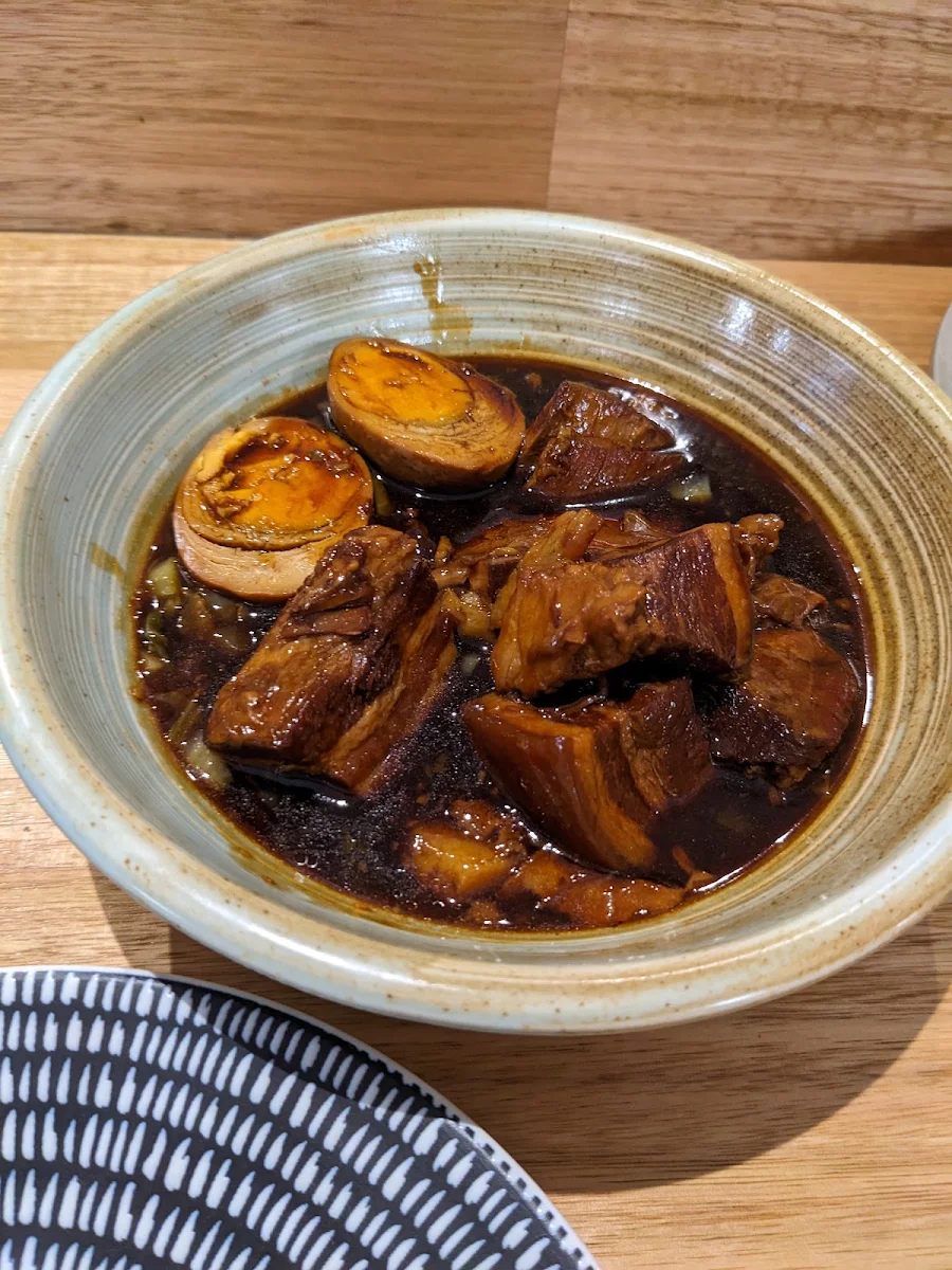 Braised Pork Belly