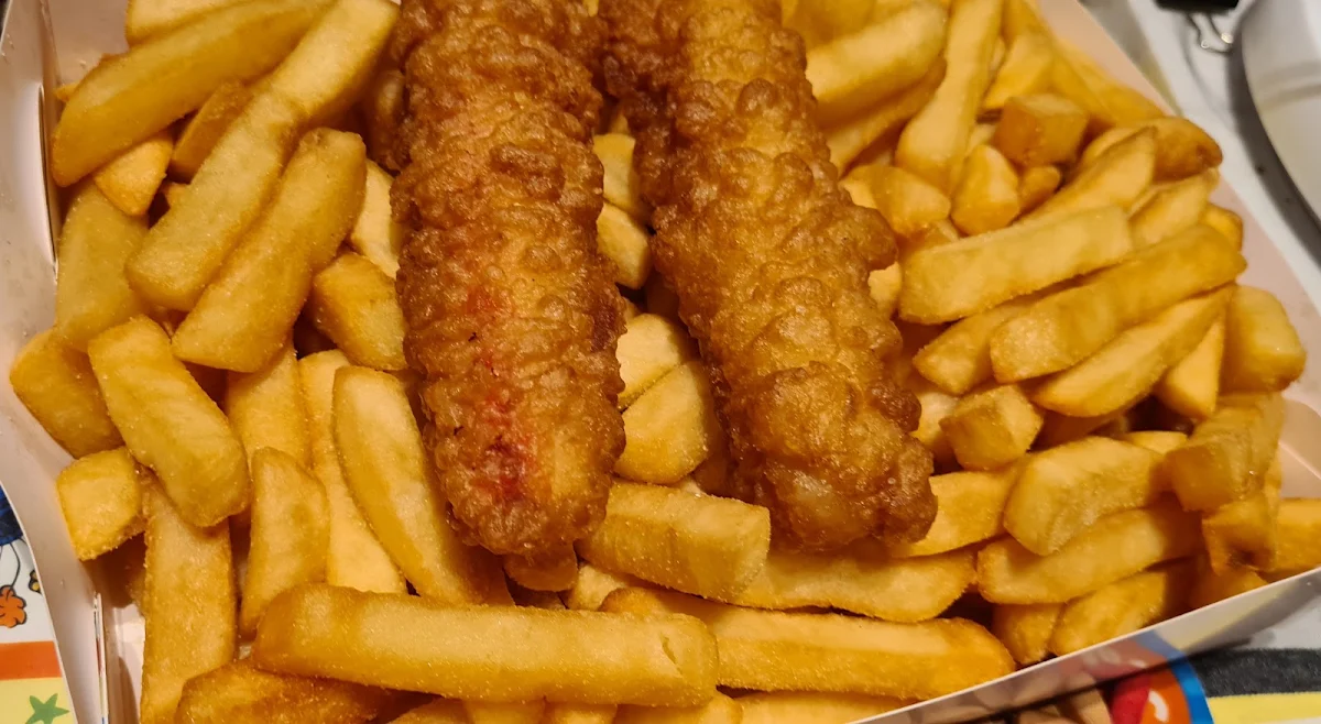 Highlights, Jungle Jim's Fish & Chips