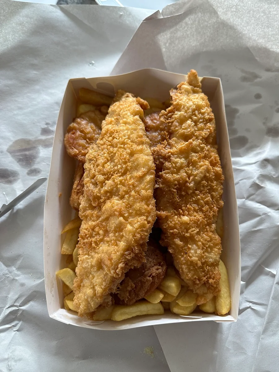Highlights, Jungle Jim's Fish & Chips