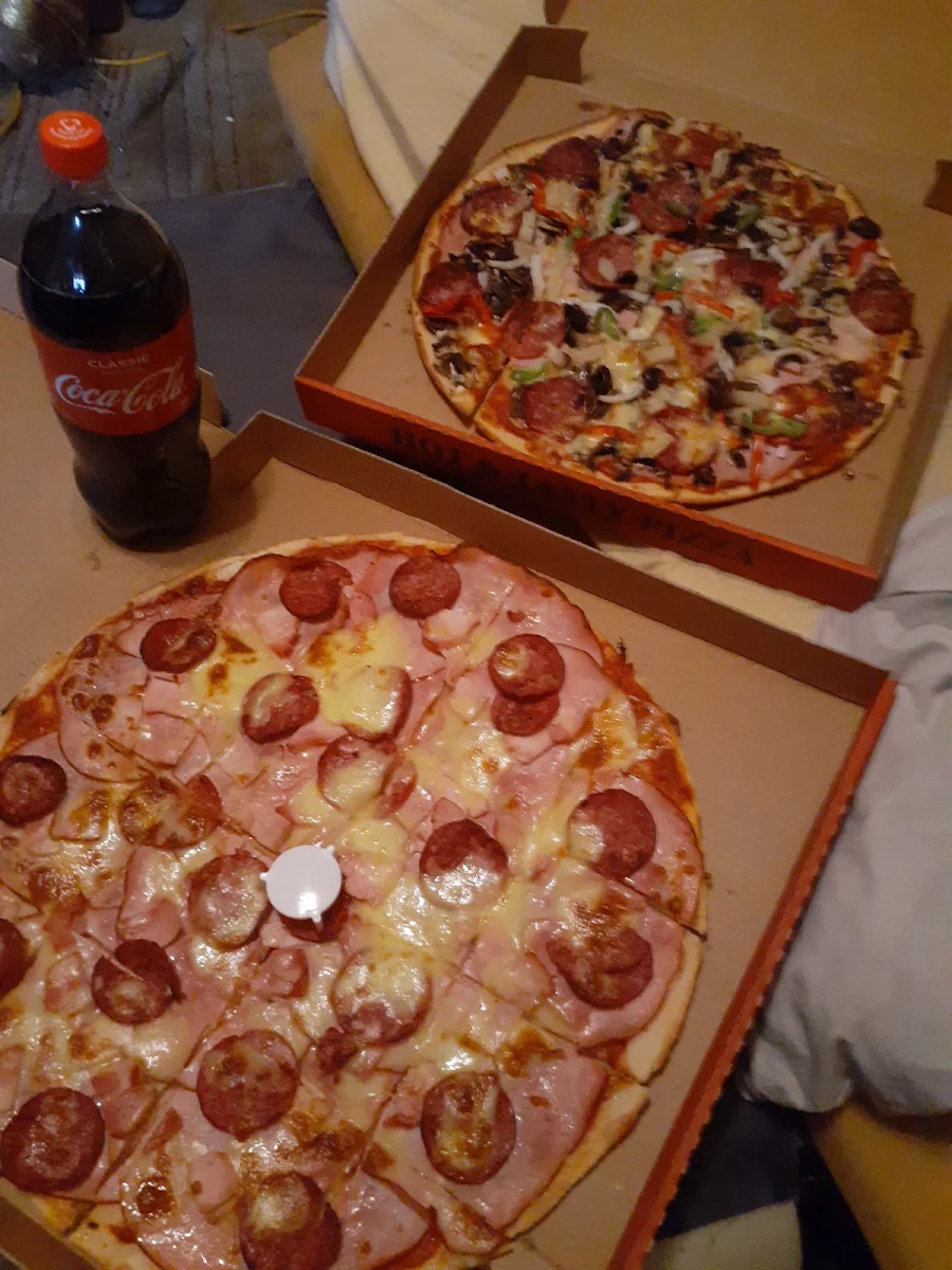 Meat Lover Pizza