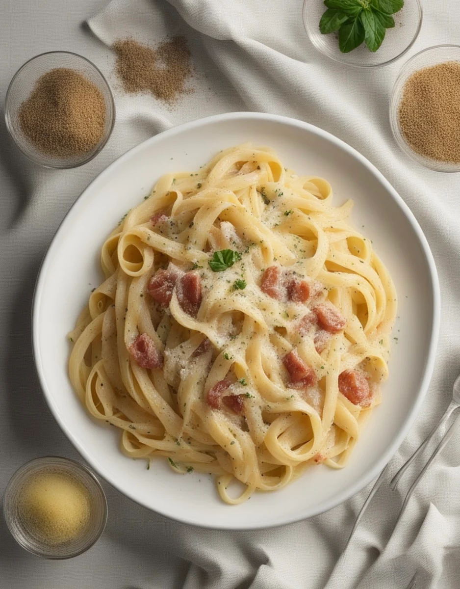 Carbonara Pasta