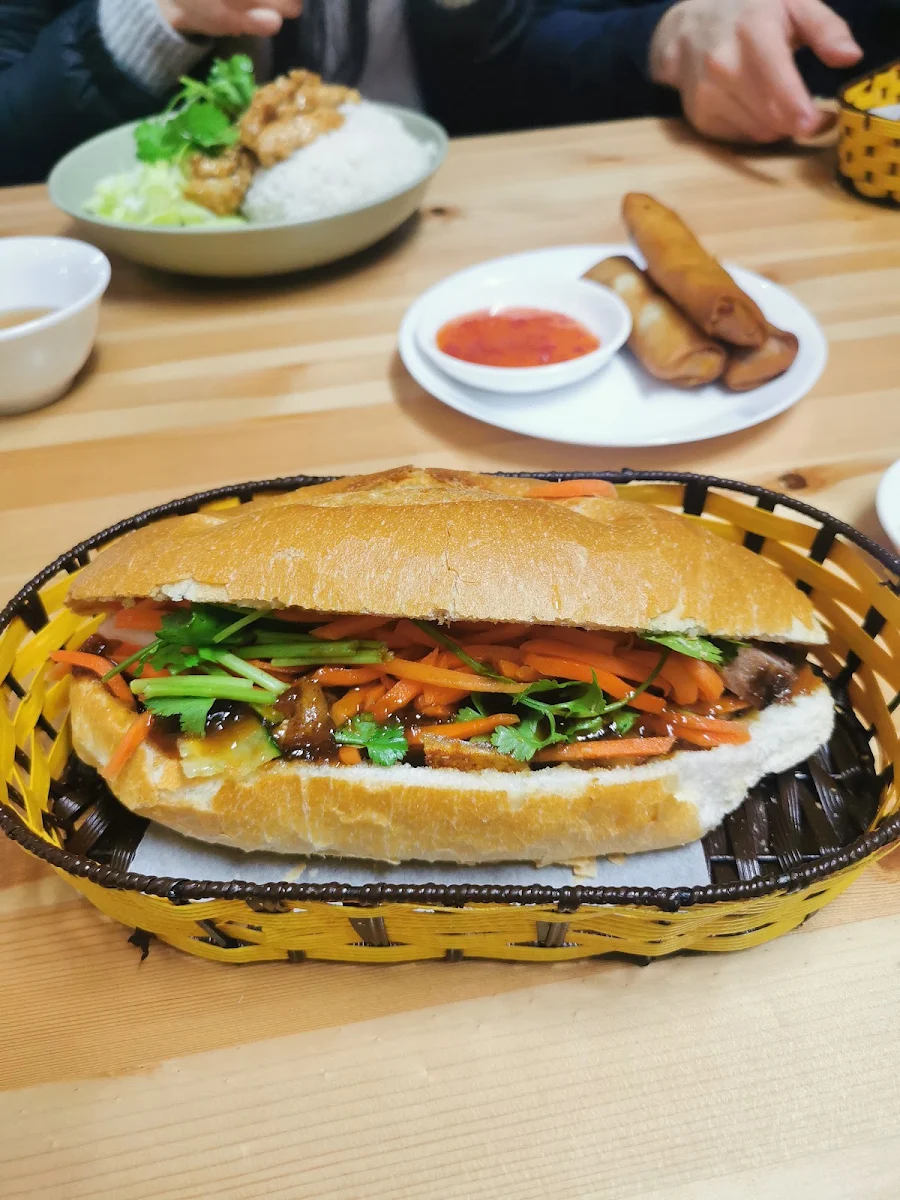 Combination Bang MI, Lemon Grass