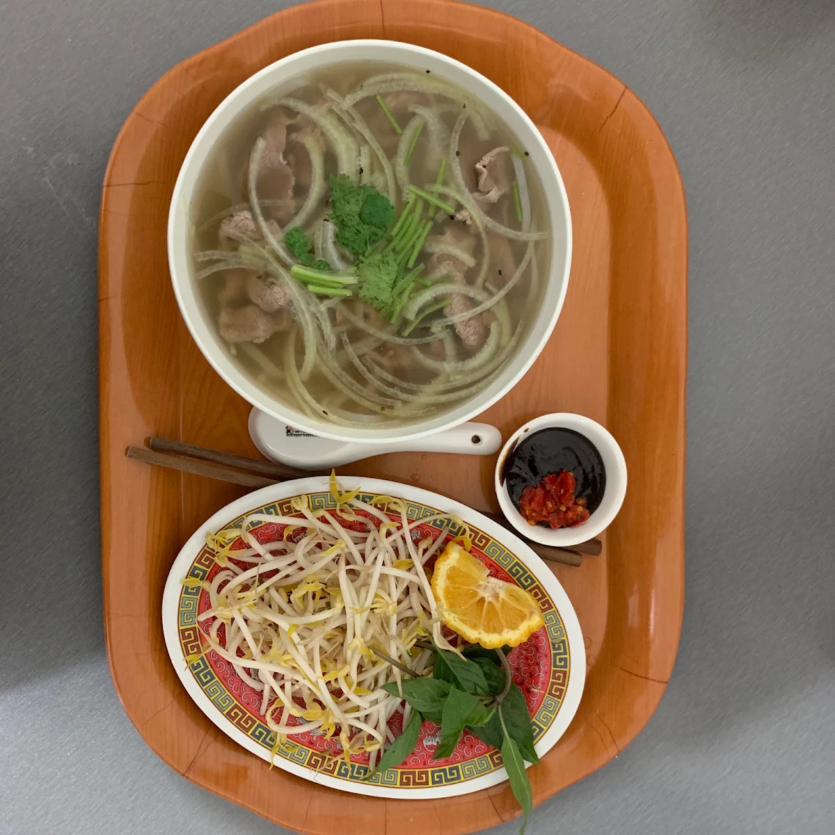 Highlights, Lemon Grass