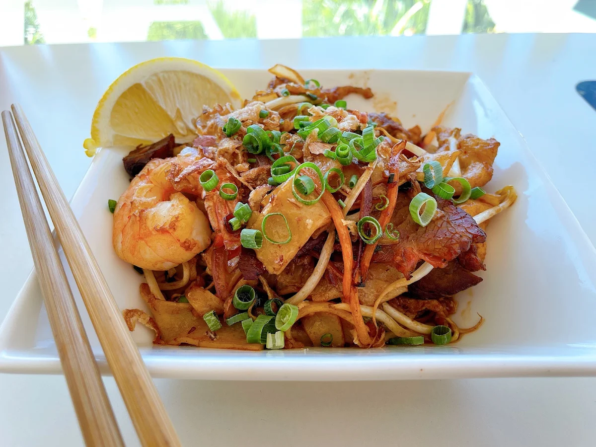 Highlights, Lemon Grass