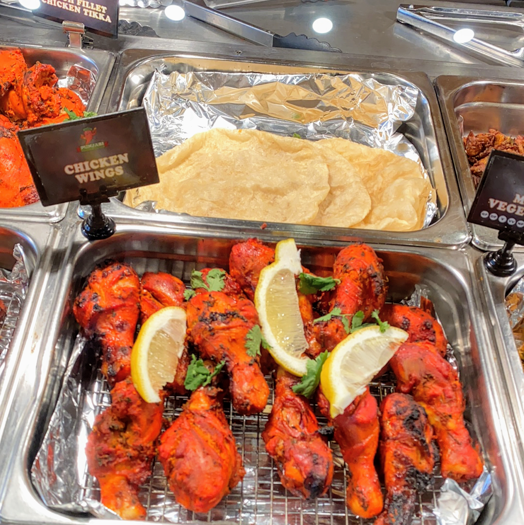 Highlights, Punjabi Curry House Clayfield