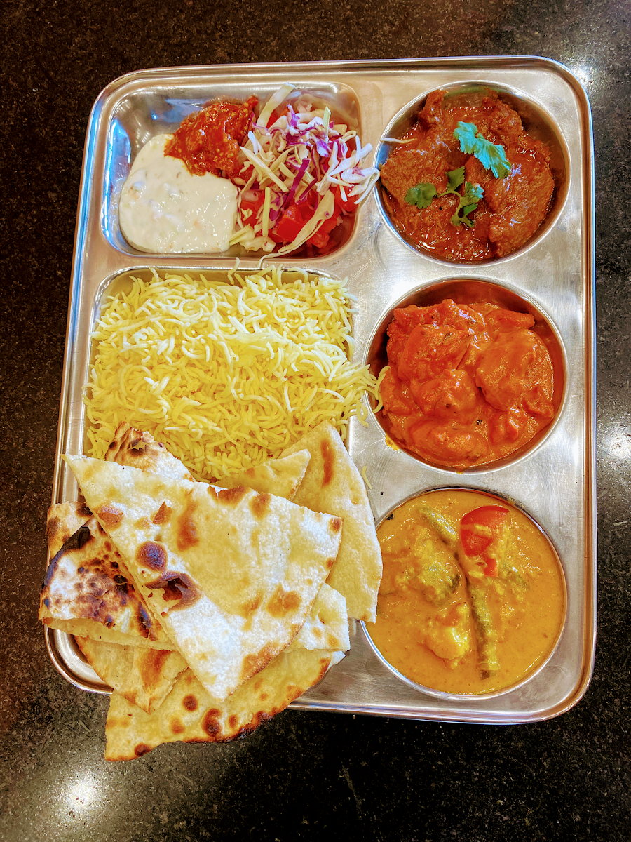 Highlights, Punjabi Curry House Clayfield