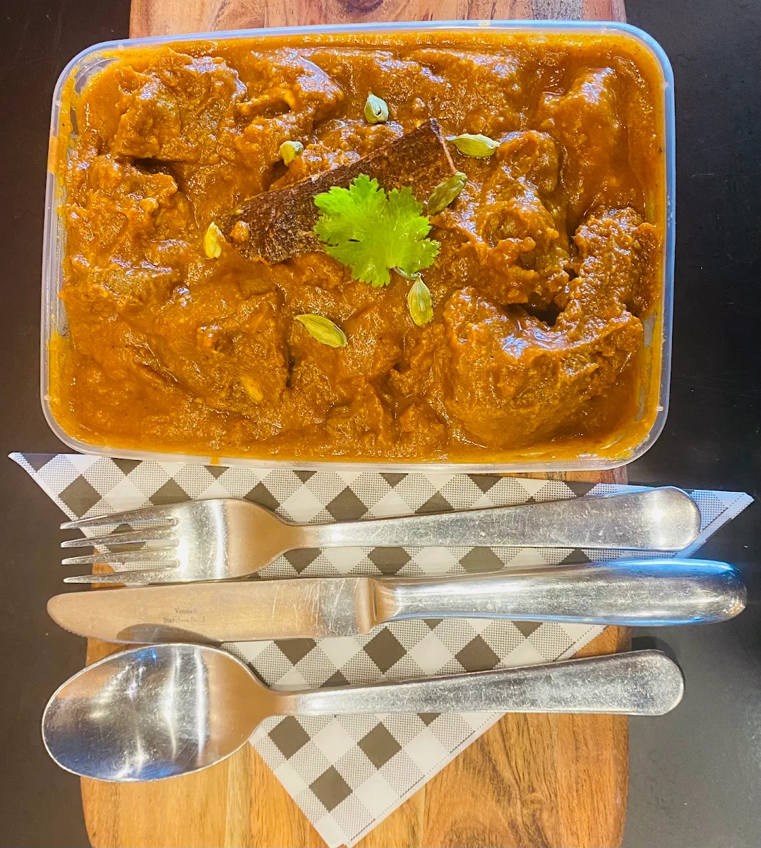 Highlights, Punjabi Curry House Clayfield