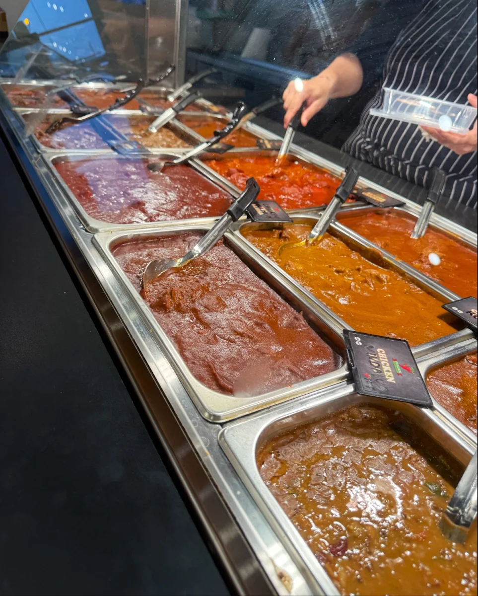 Highlights, Punjabi Curry House Clayfield