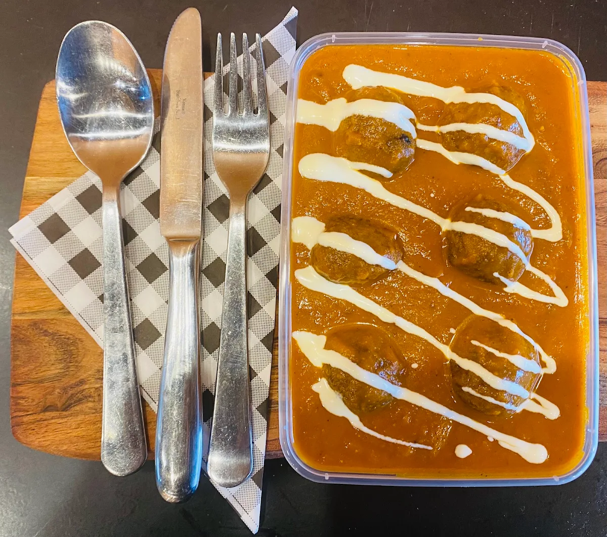 Highlights, Punjabi Curry House Clayfield