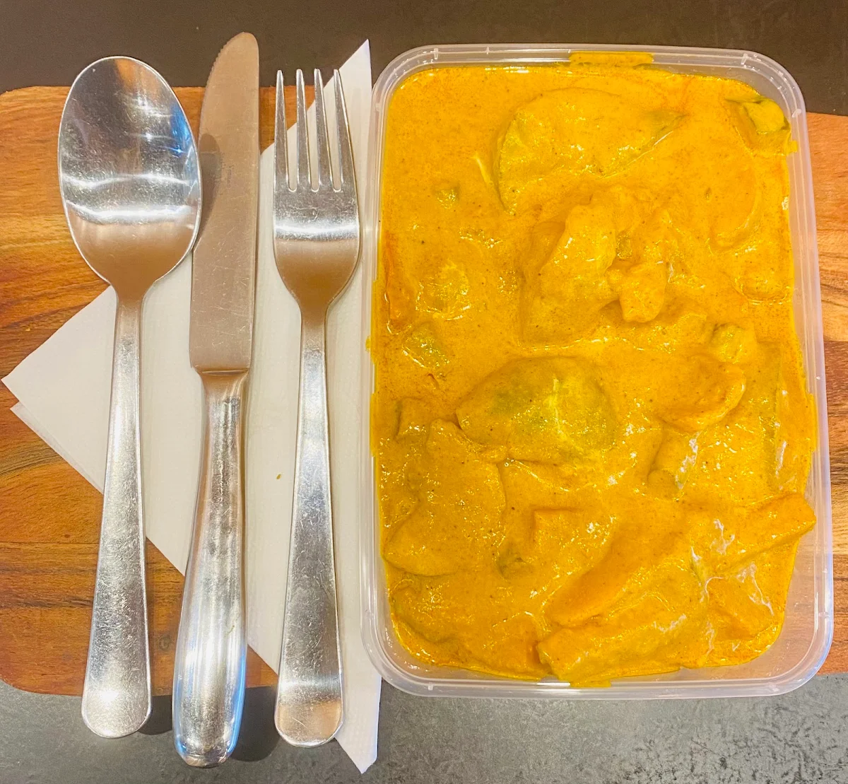 Highlights, Punjabi Curry House Clayfield