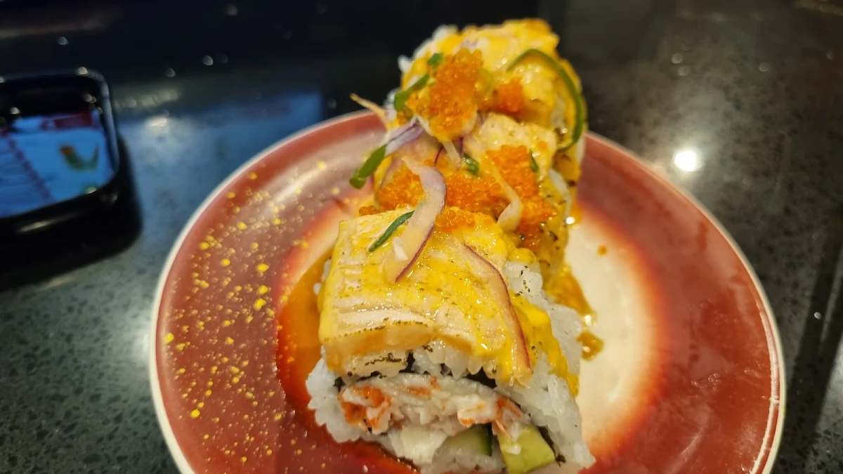 Lion King Roll