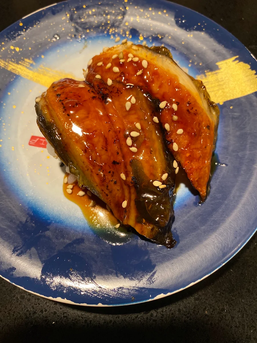 Unagi Nigiri