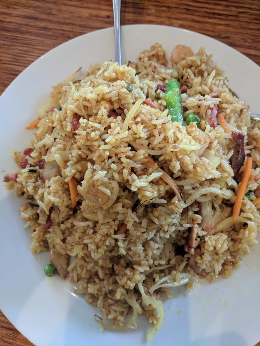Fried Rice, Express Noodles