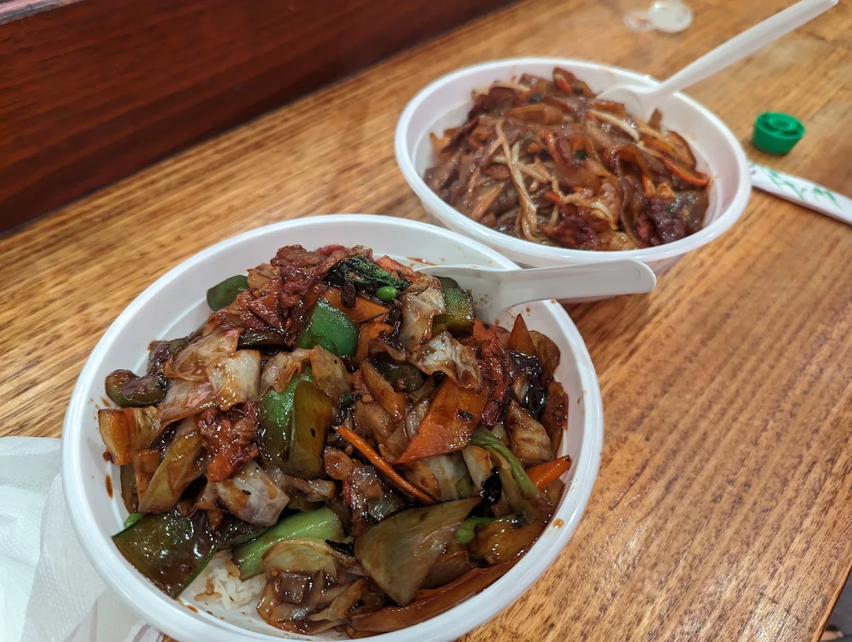 Highlights, Express Noodles