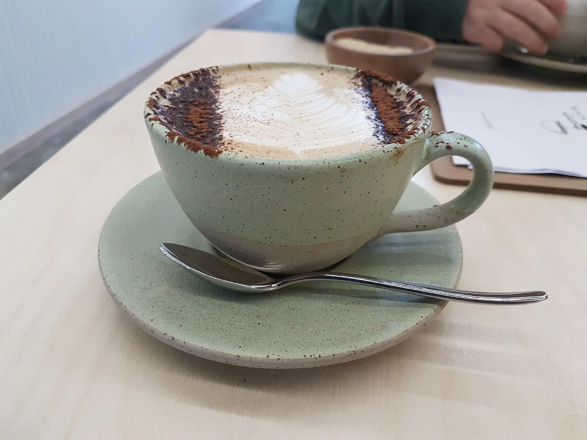 Mocha, Blackwork