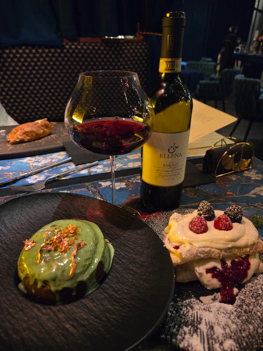 Highlights, Fantome Wine Bar & Cocktails