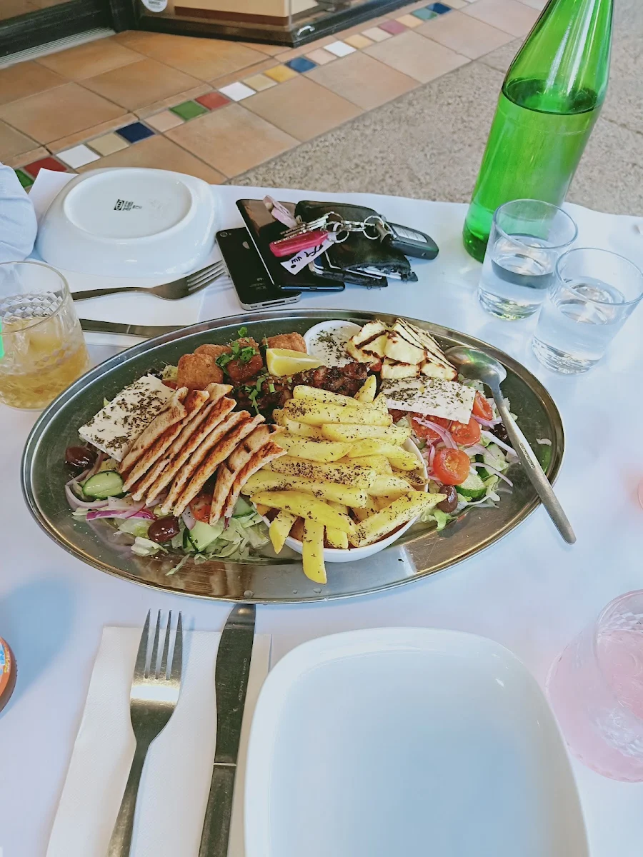 Mixed Grill for 2