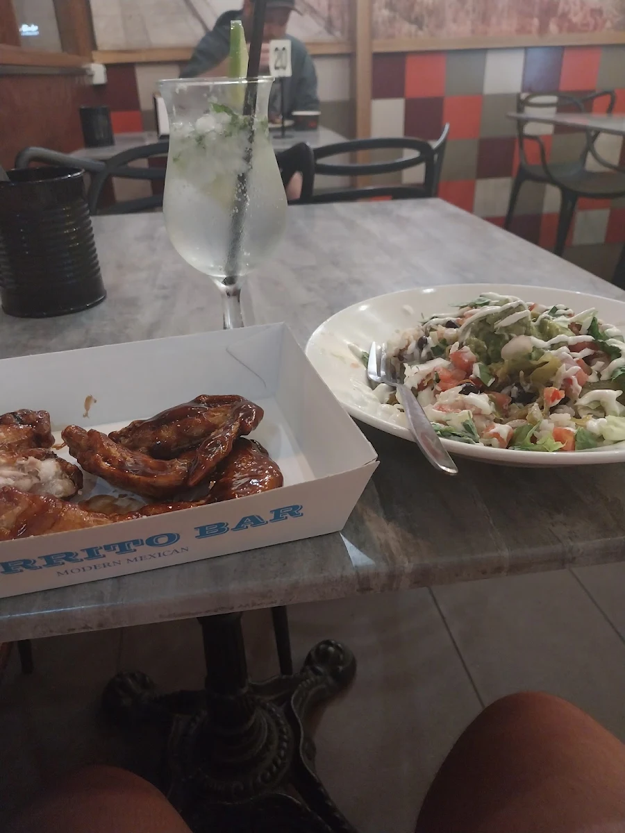 BBQ Wings