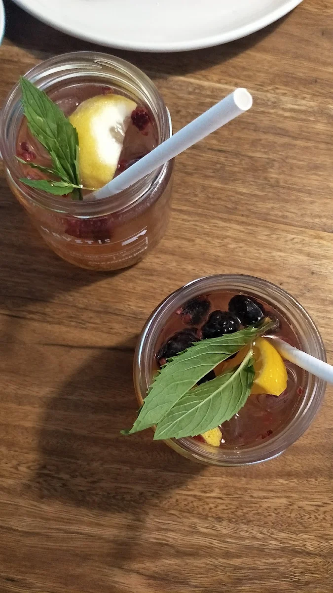 Kombucha, Ruby Lane Wholefoods Cafe - Manly