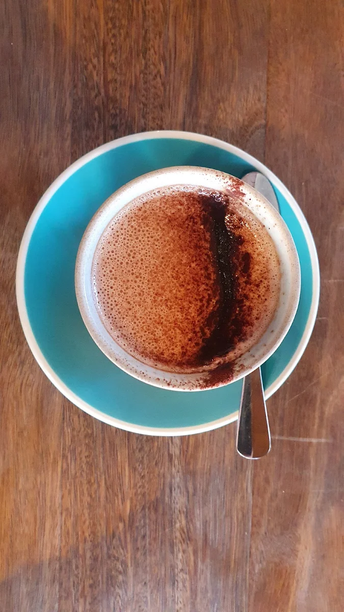 Maca Mojo, Ruby Lane Wholefoods Cafe - Manly