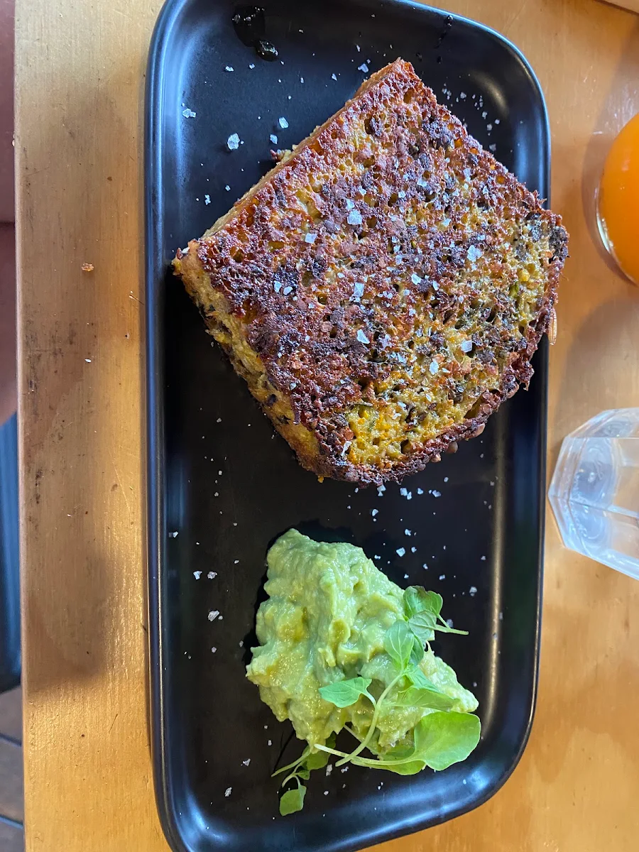 Paleo Bread, Ruby Lane Wholefoods Cafe - Manly