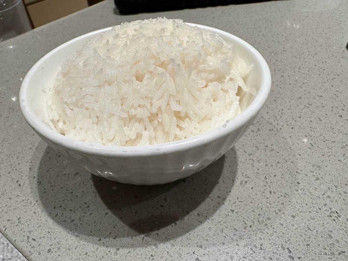 Rice, Haidilao Hotpot Darling Square
