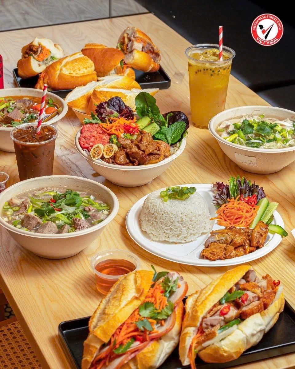 Highlights, Viet Viral - Vietnamese Street Food Figtree