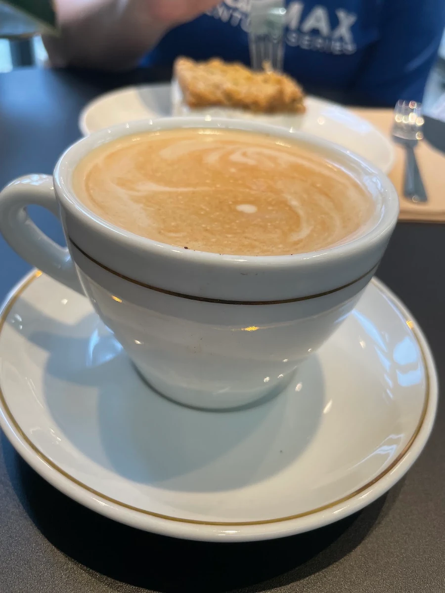 Flat White, Da Orazio Pasticceria