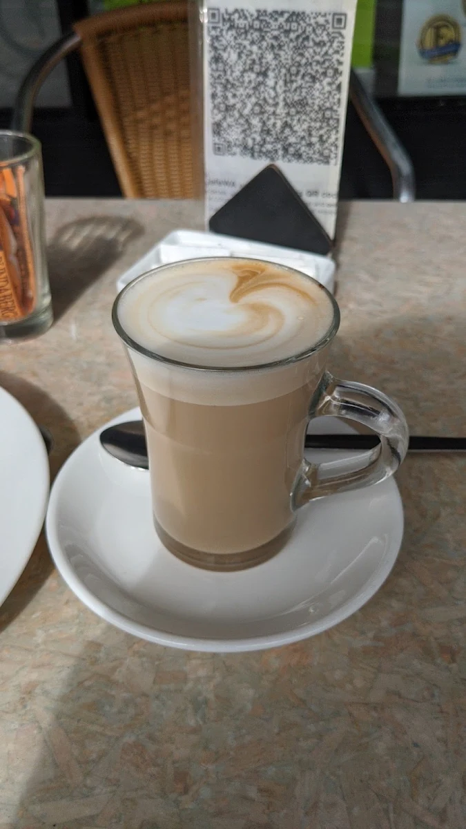Latte, Tastings