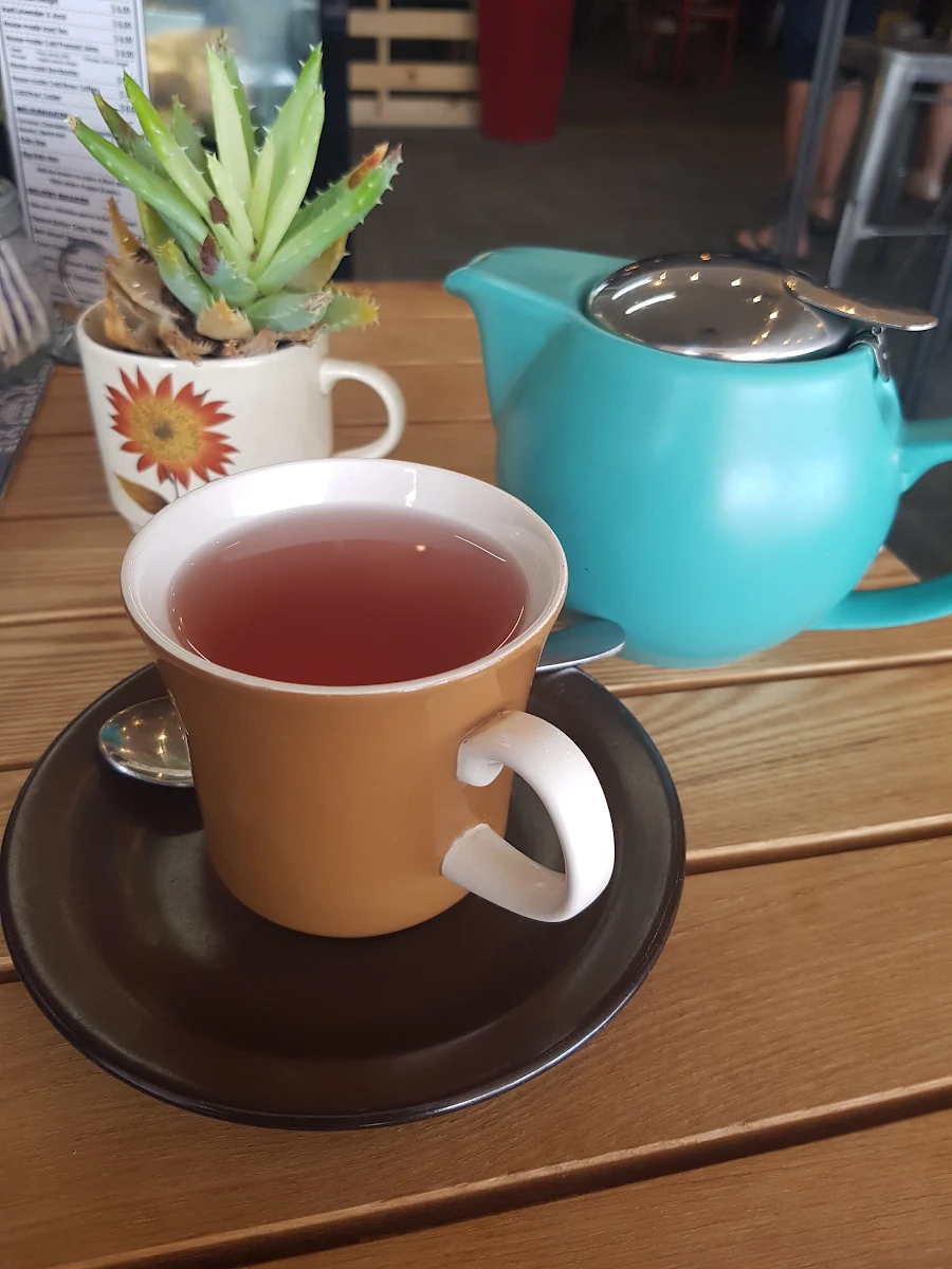 Teas, Just A Little Cafe