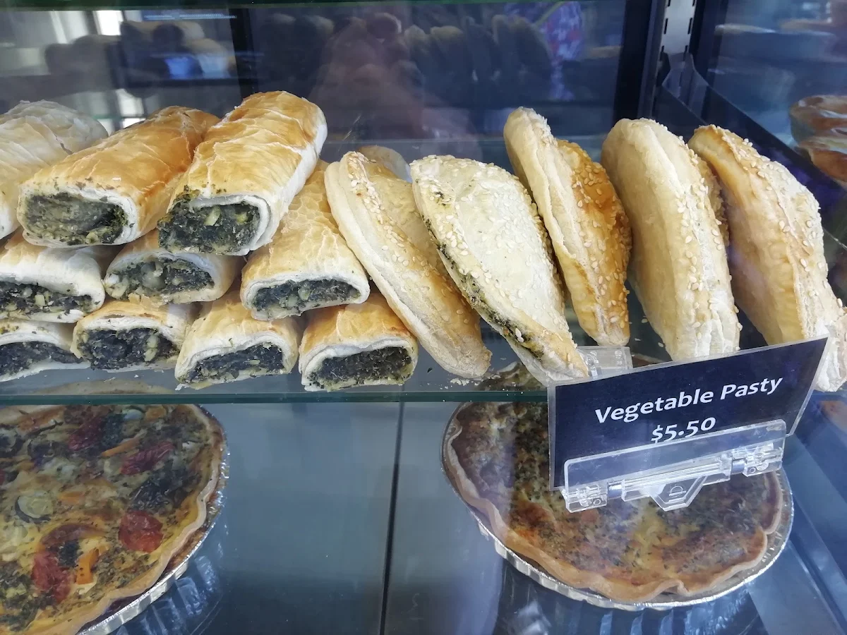 Highlights, Abhi's Bread (Shop)