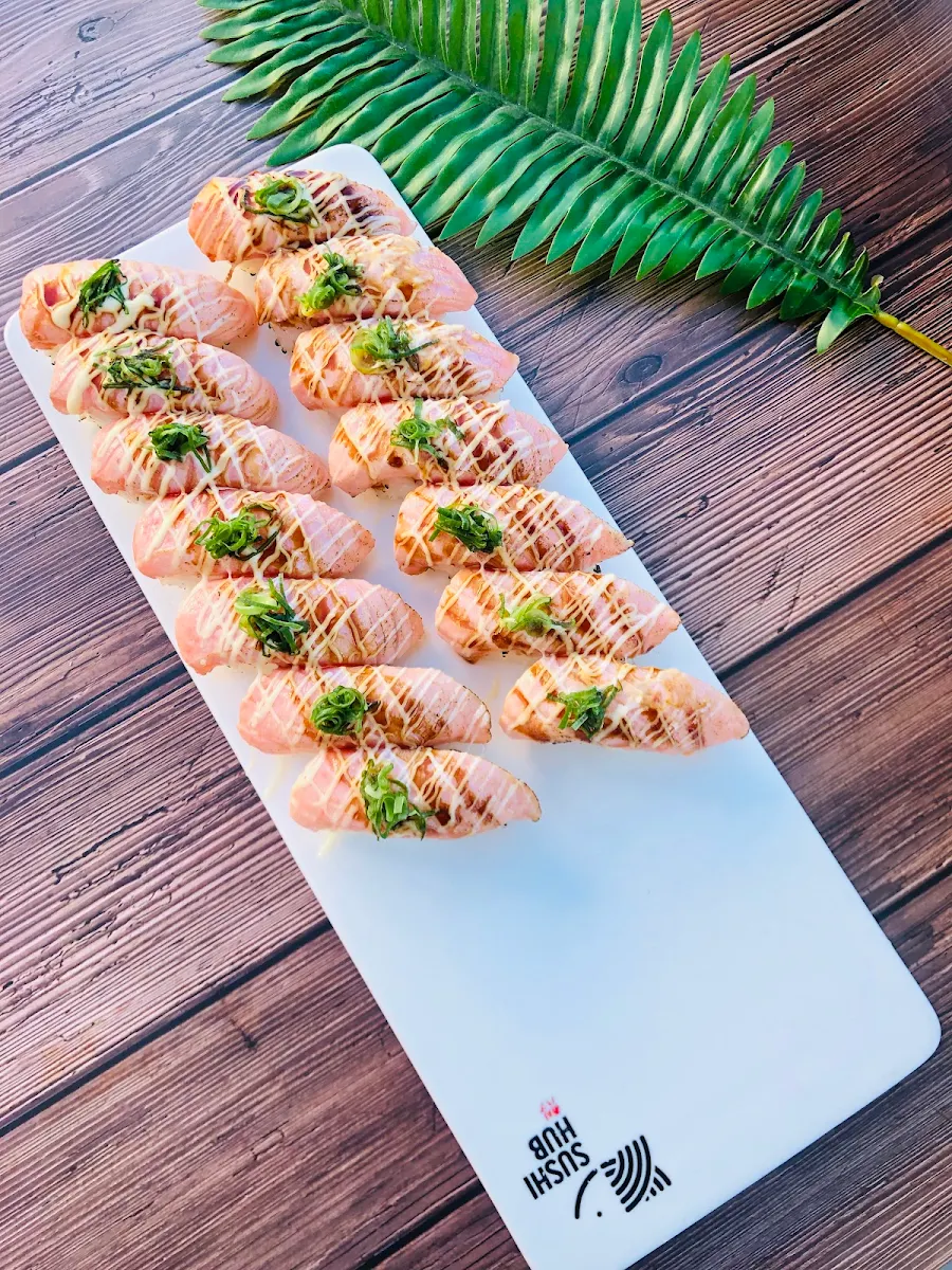 Salmon Lover's