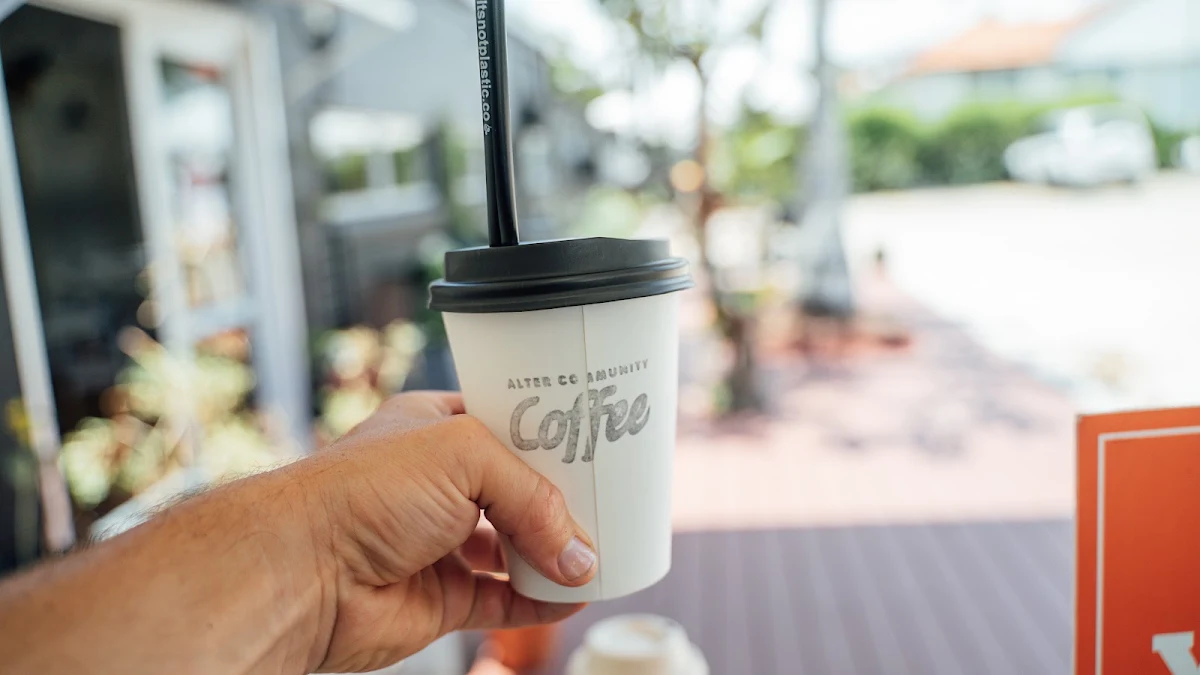 Highlights, Alter Community Coffee