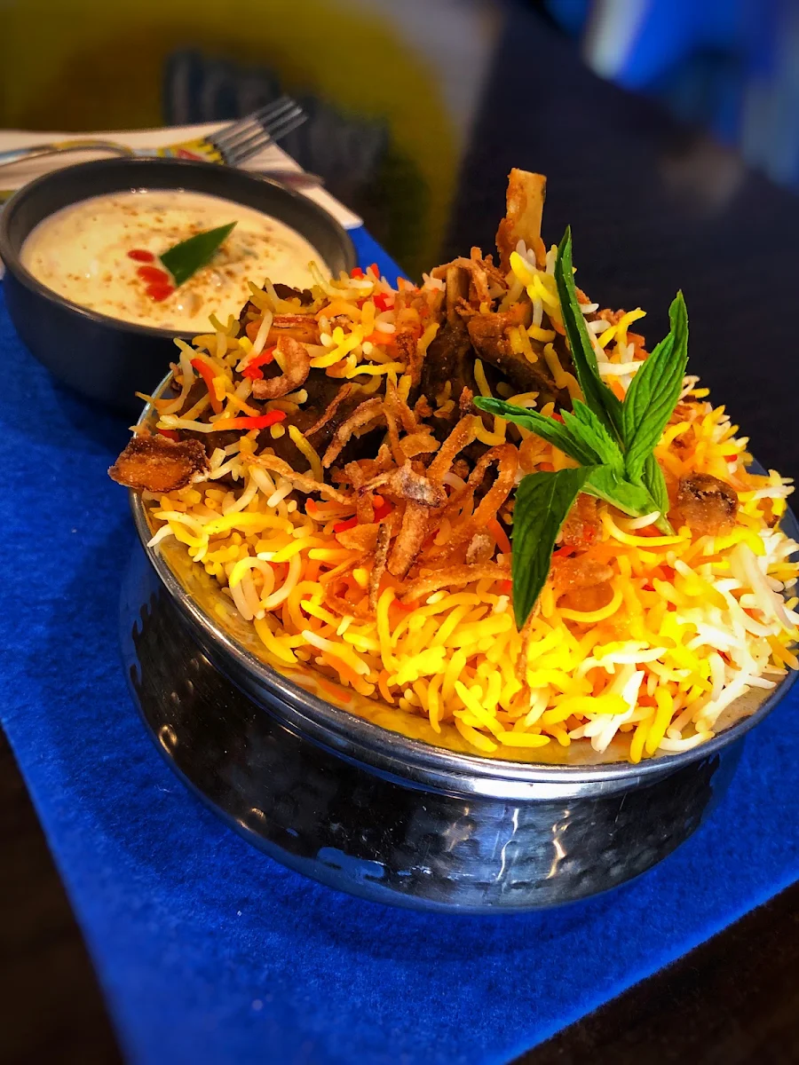 Highlights, Kasundi Indian Restaurant