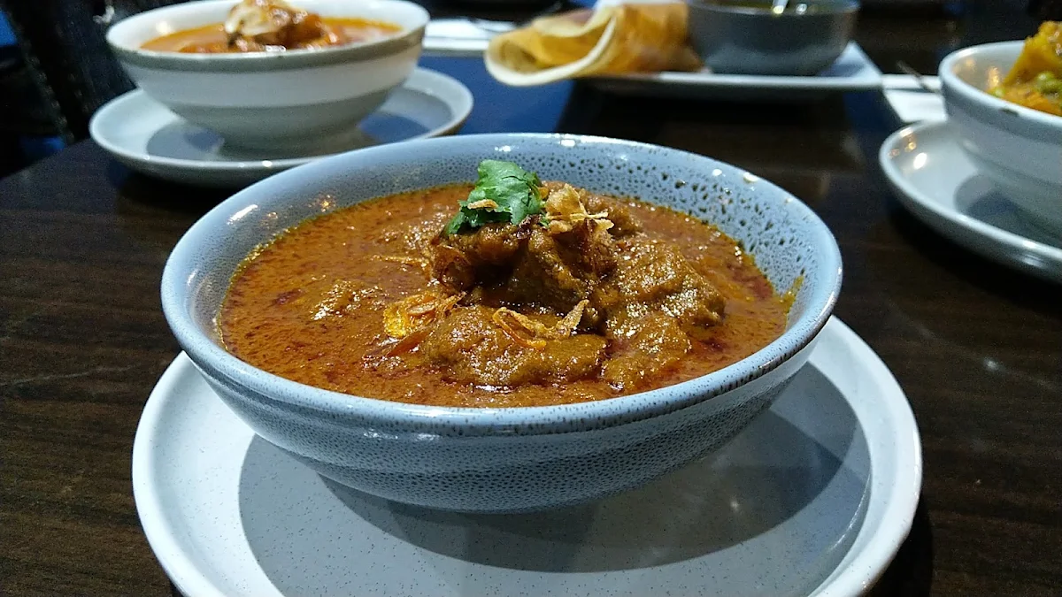Highlights, Kasundi Indian Restaurant