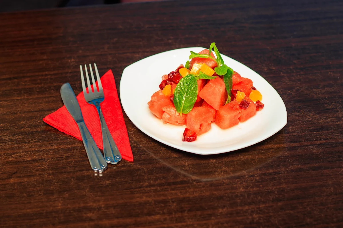 Highlights, Kasundi Indian Restaurant