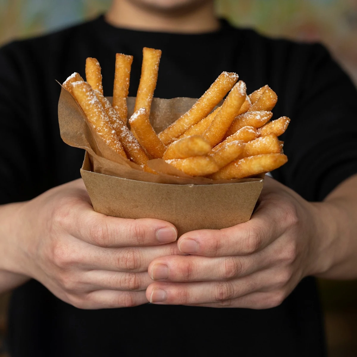Donut Fries