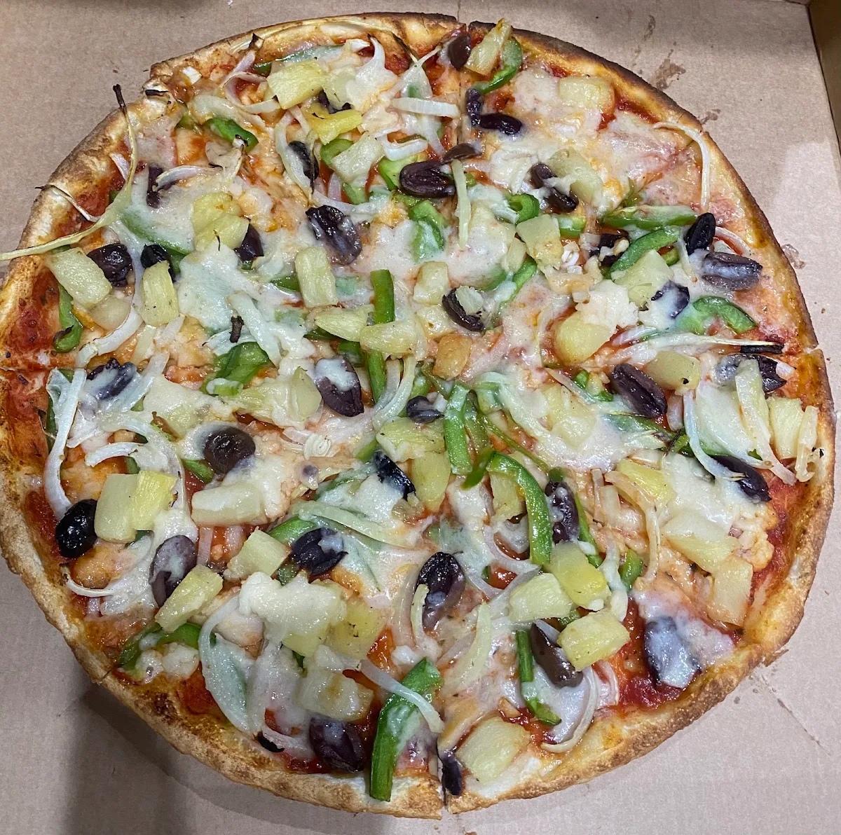 Highlights, Samboy Pizza