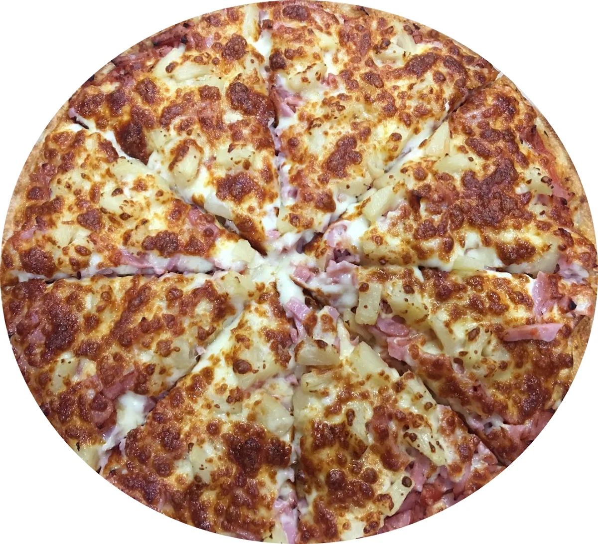 Highlights, Samboy Pizza