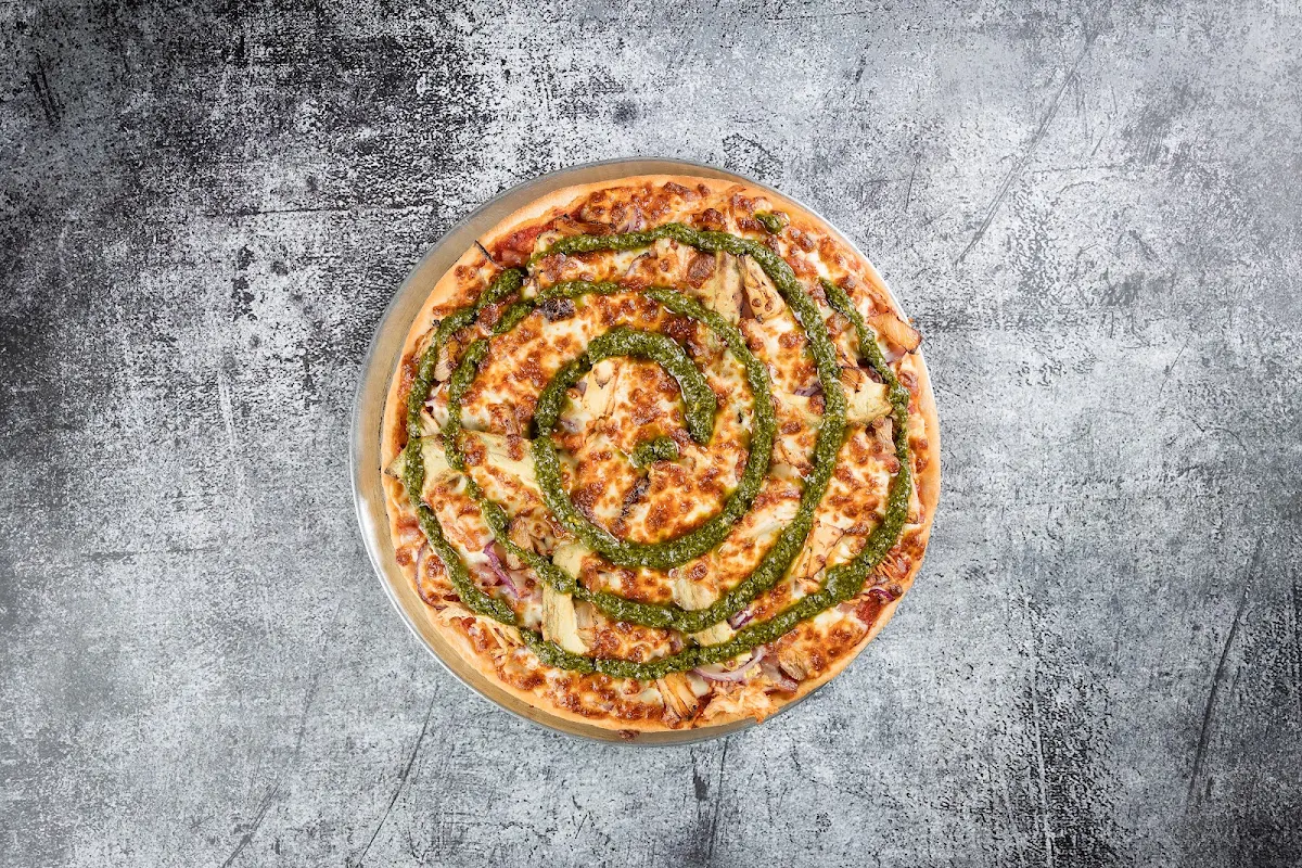 Highlights, Samboy Pizza