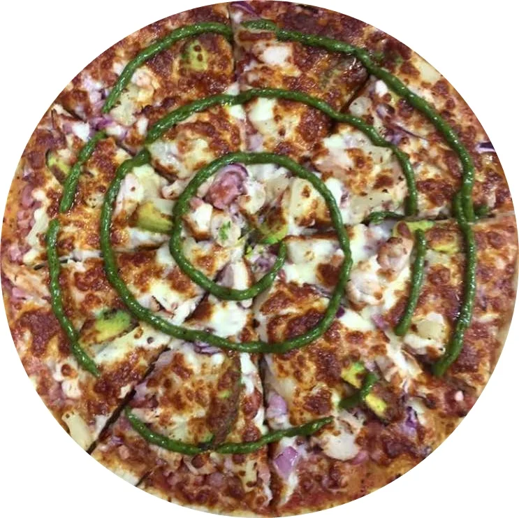 Highlights, Samboy Pizza