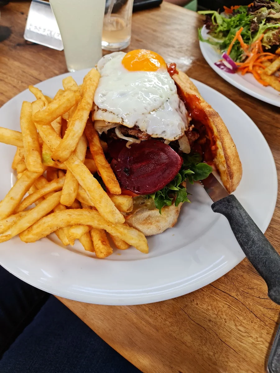 Steak Sandwich