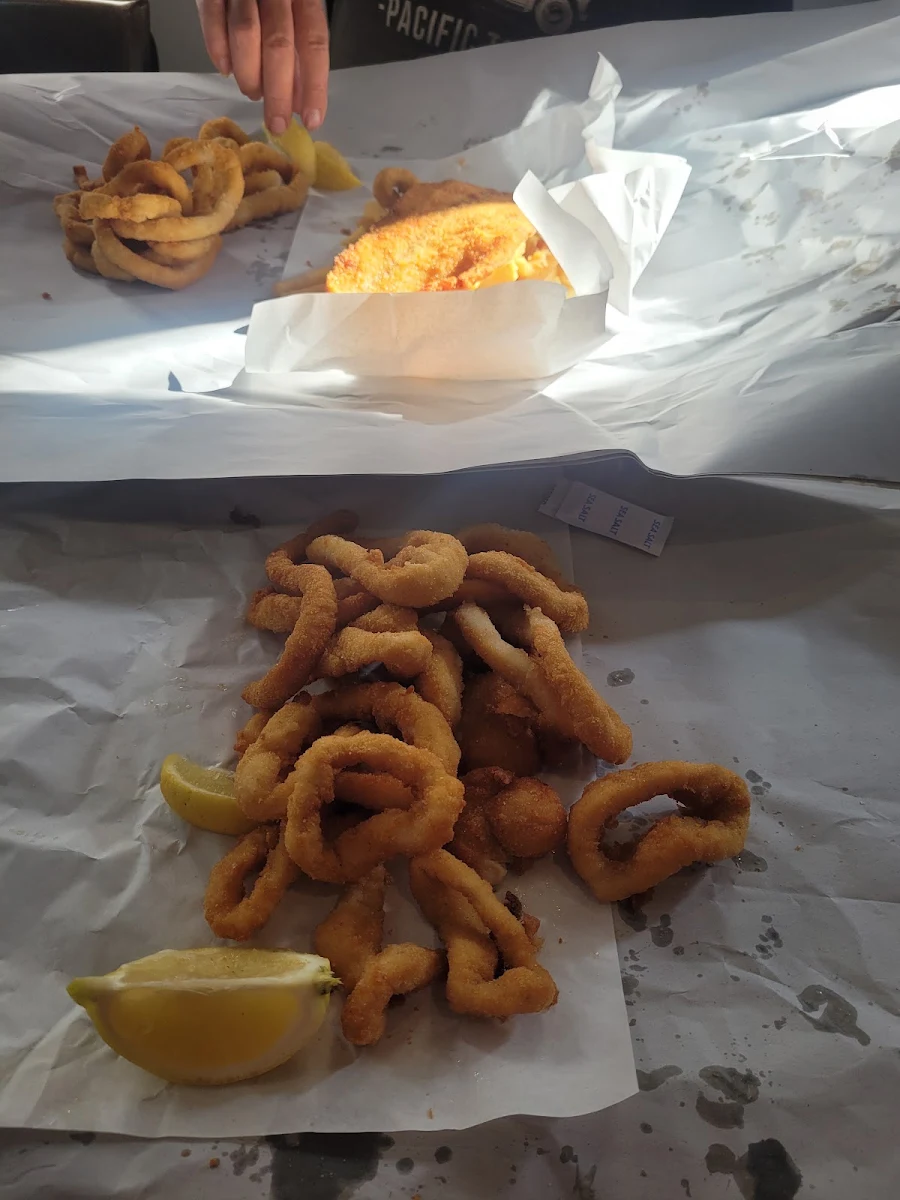 Calamri, Shelley Inn