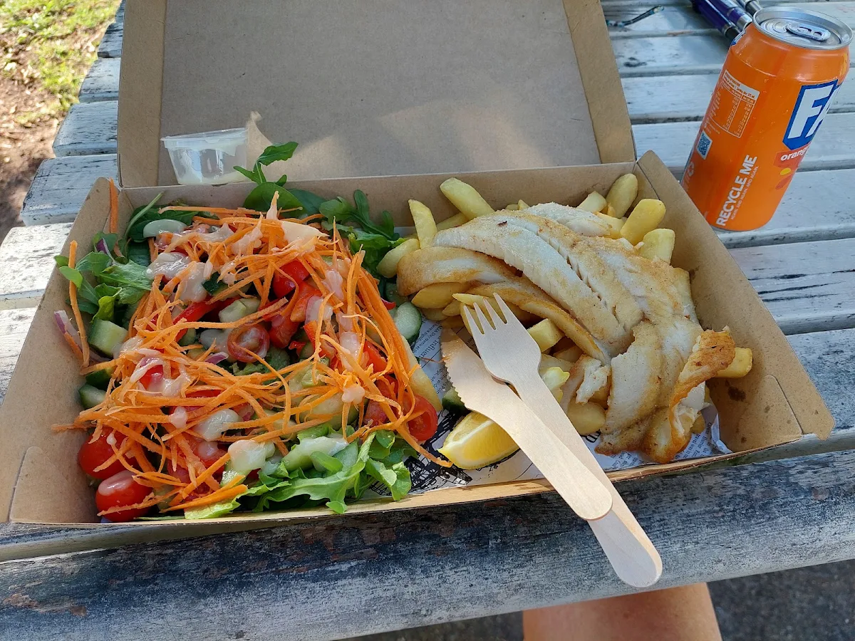 Cod Meal, Shelley Inn