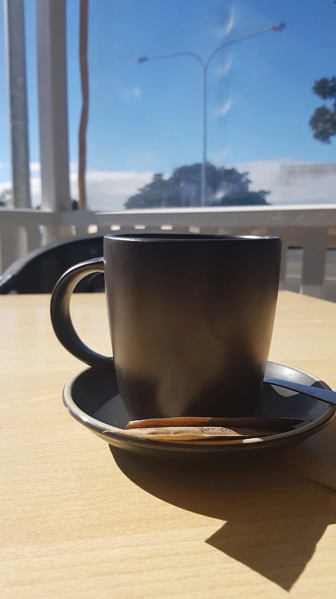 Latte, Shelley Inn