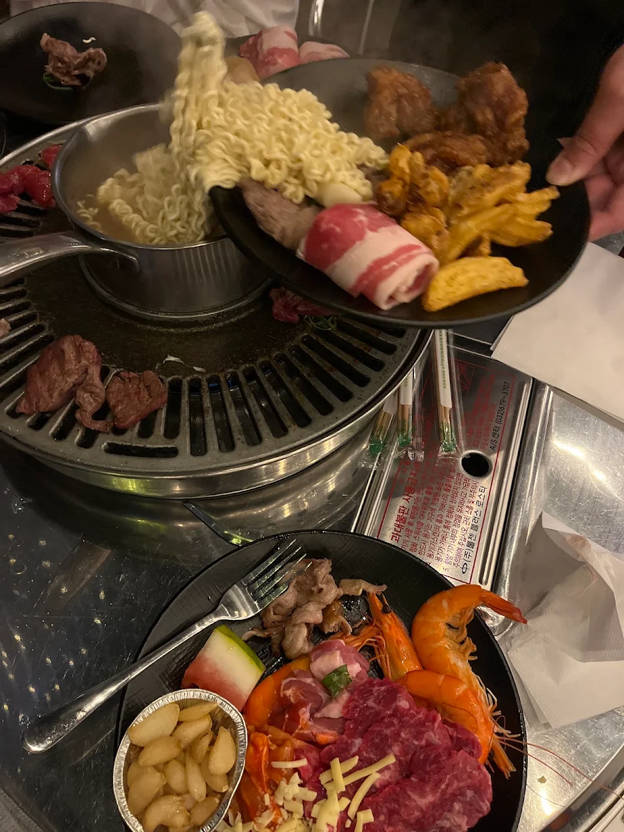 BBQ