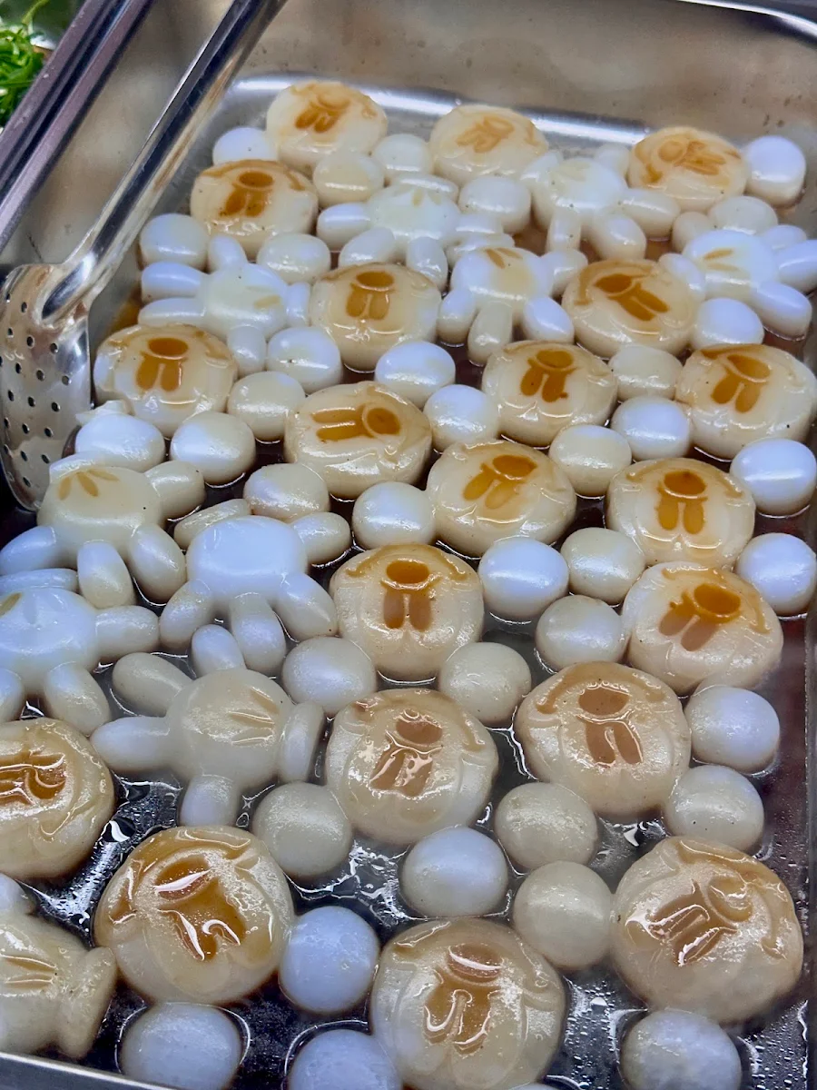 Mung Bean Jelly